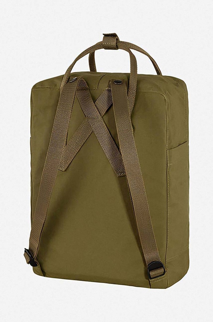 Batoh Fjallraven Kanken zelená F23510.631