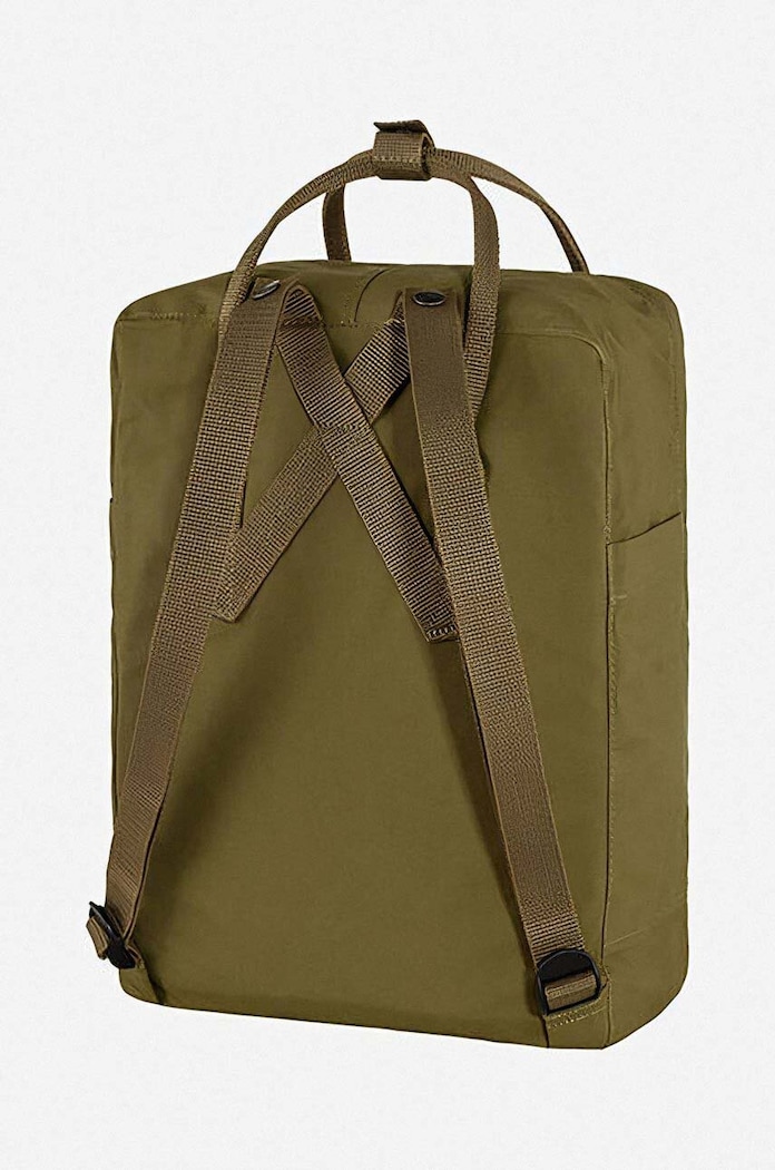 Batoh Fjallraven Kanken zelená F23510.631