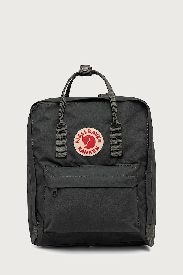 Fjallraven rucsac Kanken incape in A4 verde F23510.660