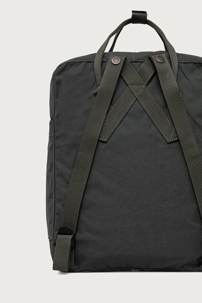 Akcesoria Fjallraven plecak Kanken F23510.660 zielony