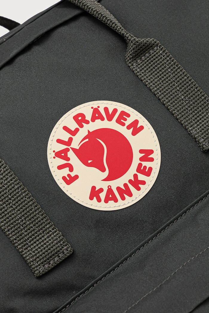 Fjallraven plecak Kanken zielony F23510.660