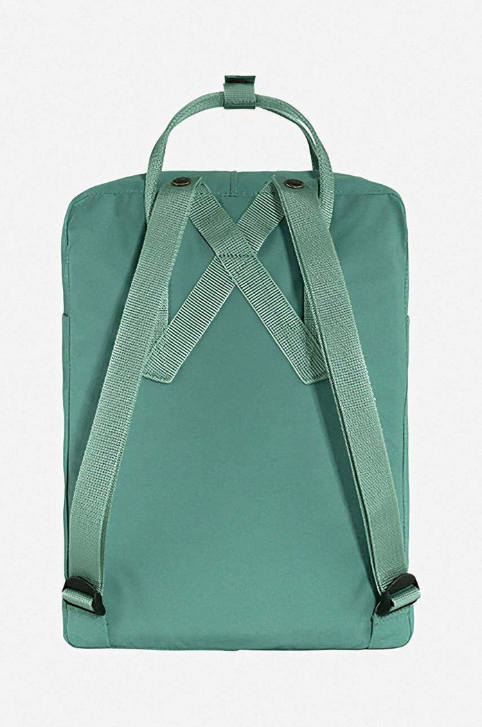 Σακίδιο πλάτης Fjallraven Kanken F23510.664 πράσινο SS26