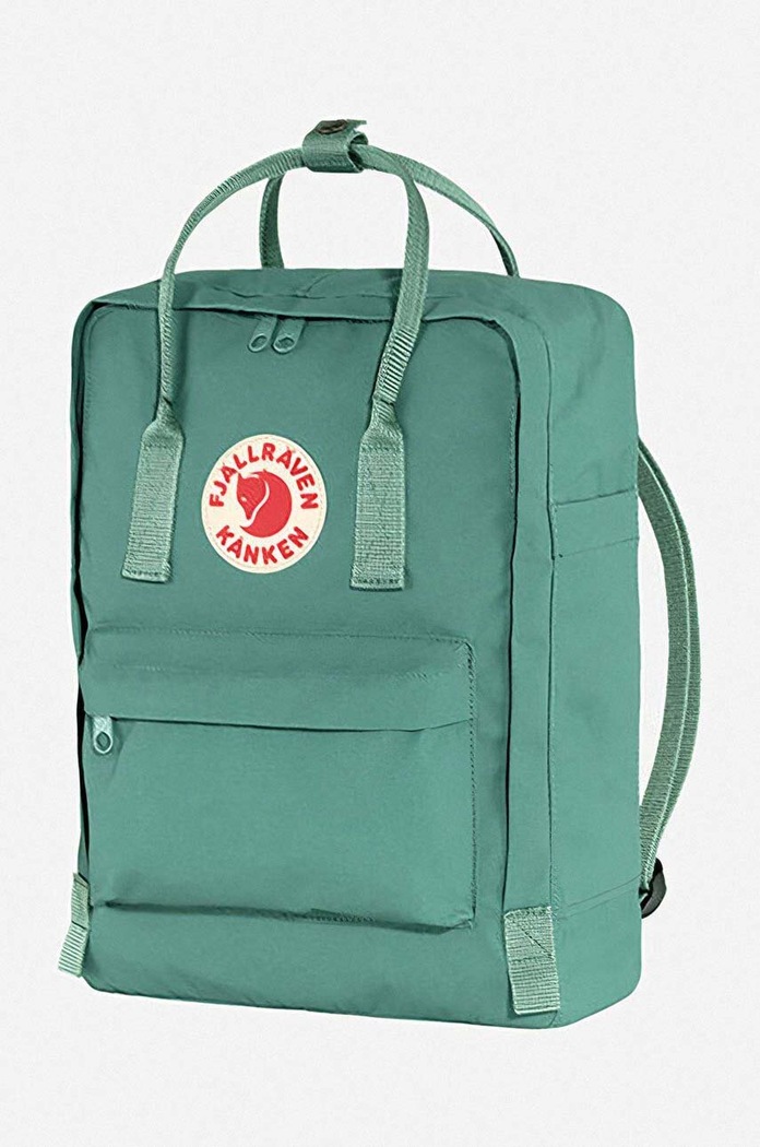Αξεσουάρ Σακίδιο πλάτης Fjallraven Kanken F23510.664 πράσινο