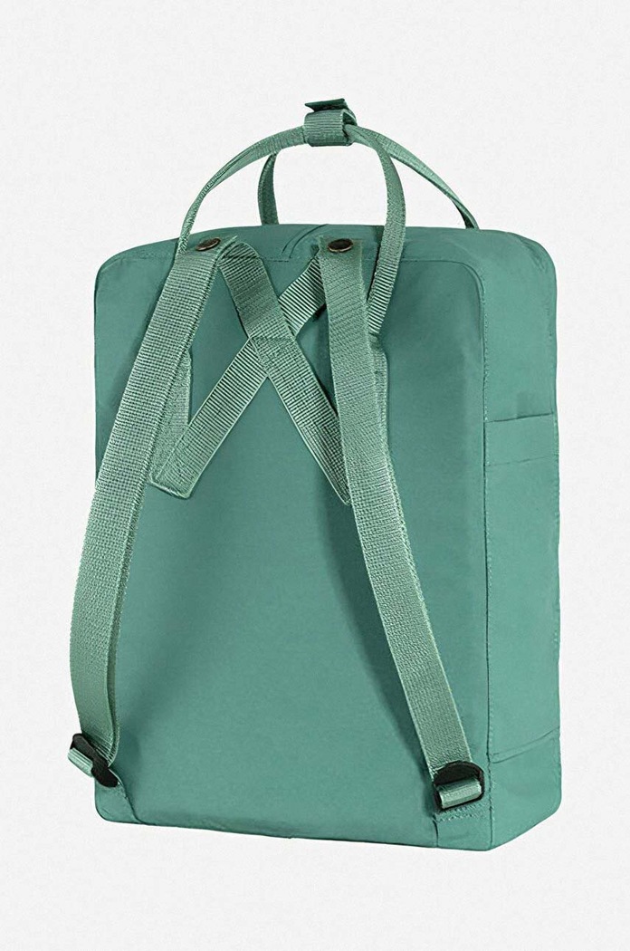 Σακίδιο πλάτης Fjallraven Kanken πράσινο F23510.664
