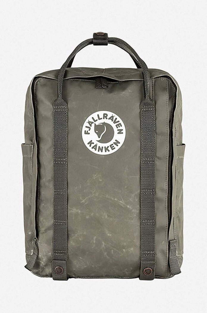 Fjallraven backpack Tree-Kanken Planet friendly gray F23511.036
