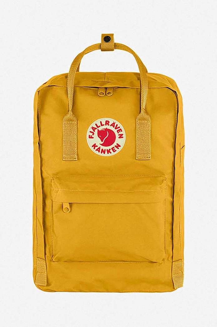 Fjallraven backpack Kanken Laptop laptop case yellow F23524.160