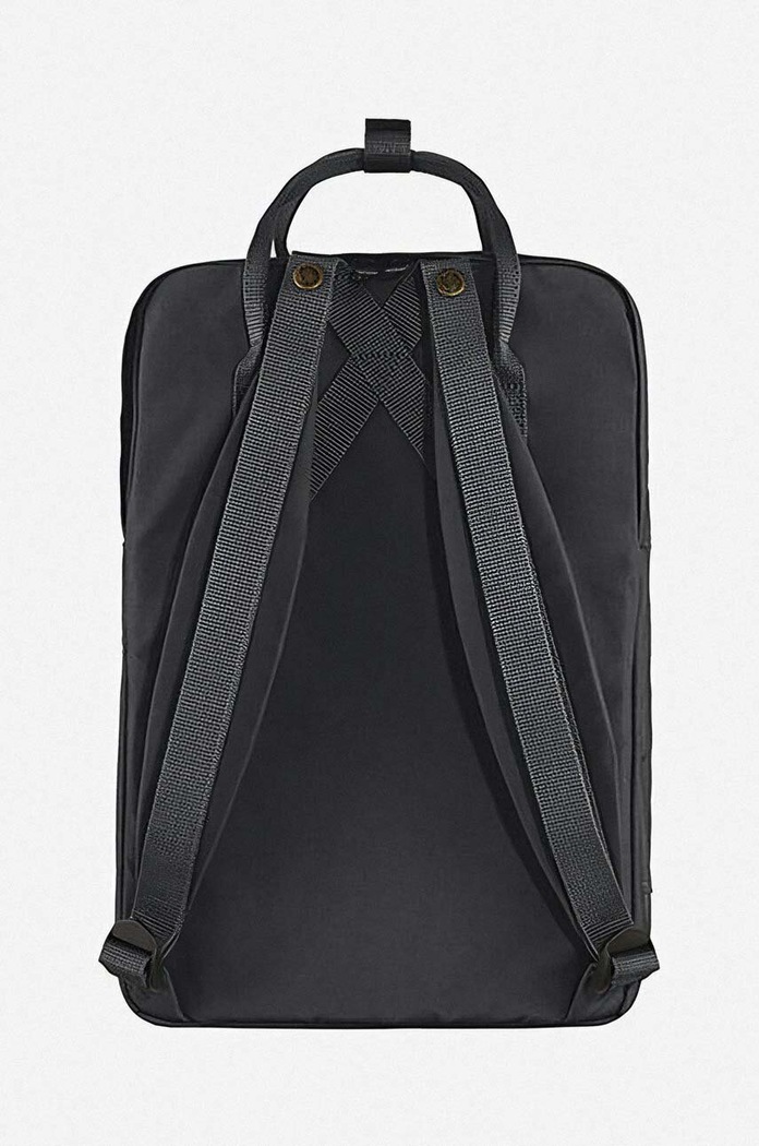 Fjallraven backpack Kanken Laptop 15" F23524.550 black AA00