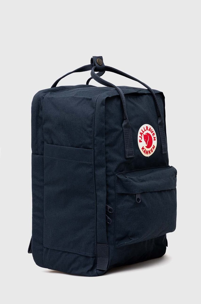 Fjallraven hátizsák Kanken Laptop F23524.560 sötétkék SS24