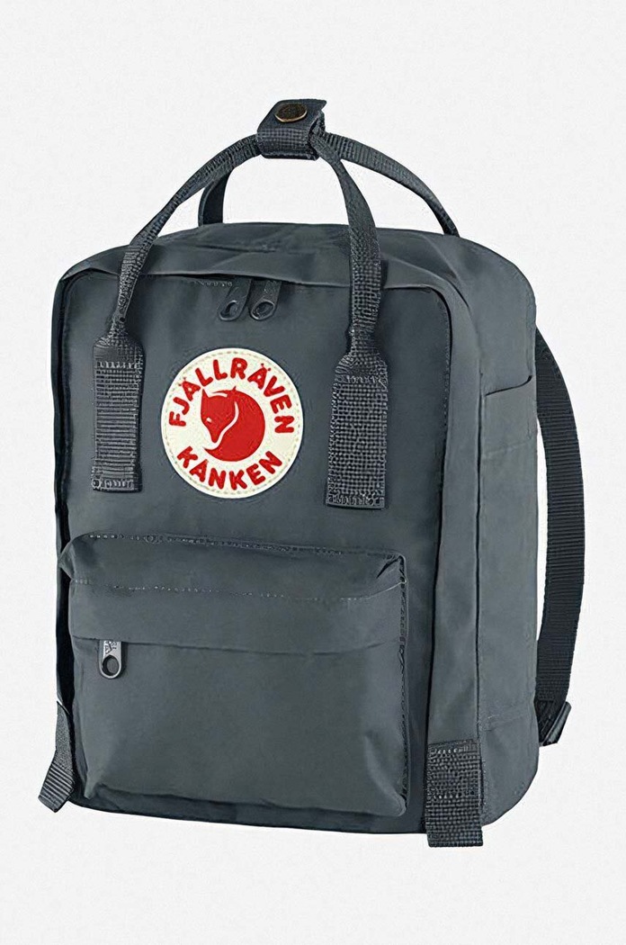 Doplňky Batoh Fjallraven Kanken Mini F23561.031 šedá