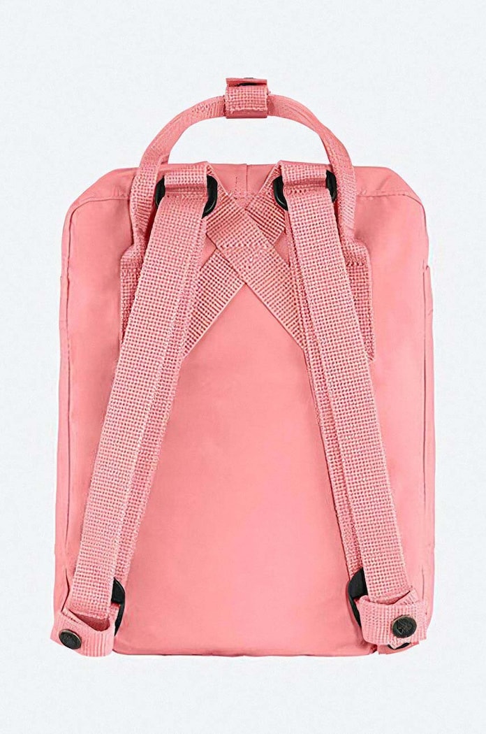Σακίδιο πλάτης Fjallraven Kanken Mini F23561.312 ροζ AA00