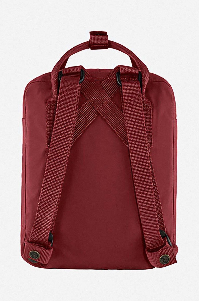 Batoh Fjallraven Kanken Mini F23561.326 červená AA00