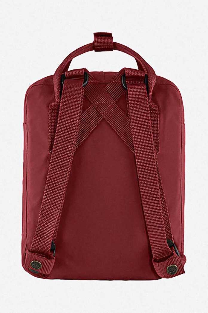 Batoh Fjallraven Kanken Mini F23561.326 červená AA00
