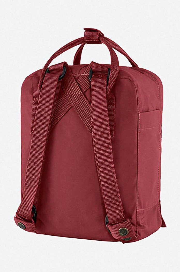 Batoh Fjallraven Kanken Mini červená F23561.326
