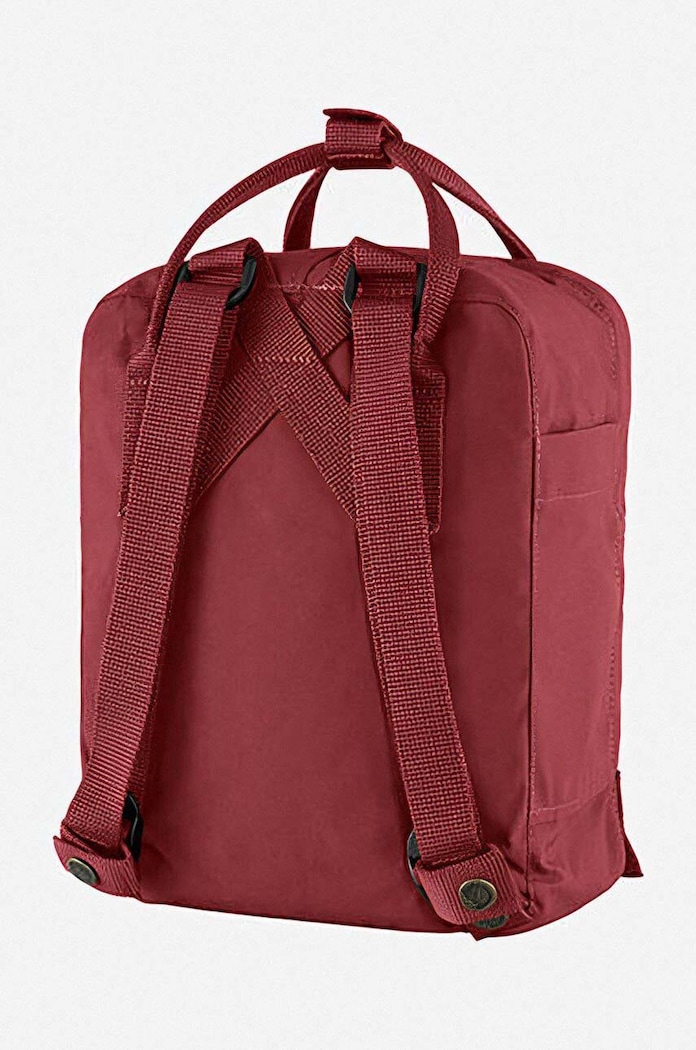 Batoh Fjallraven Kanken Mini červená F23561.326