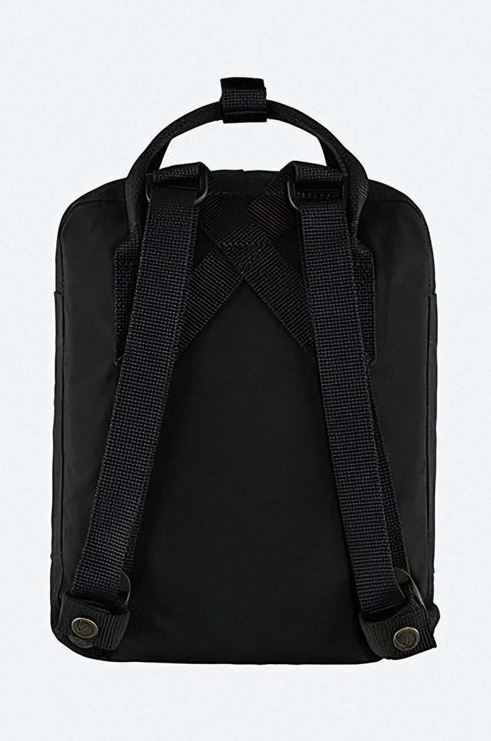 Fjallraven plecak Kanken Mini F23561.550 czarny AA00