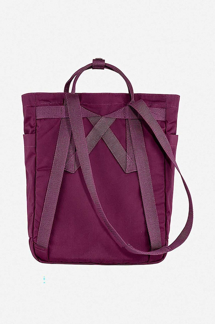 Fjallraven Torba Kånken Totepack F23710.421 fioletowy AA00
