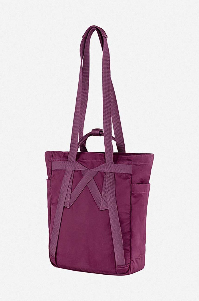 Torba Kånken Totepack Fjallraven F23710.421 fioletowy