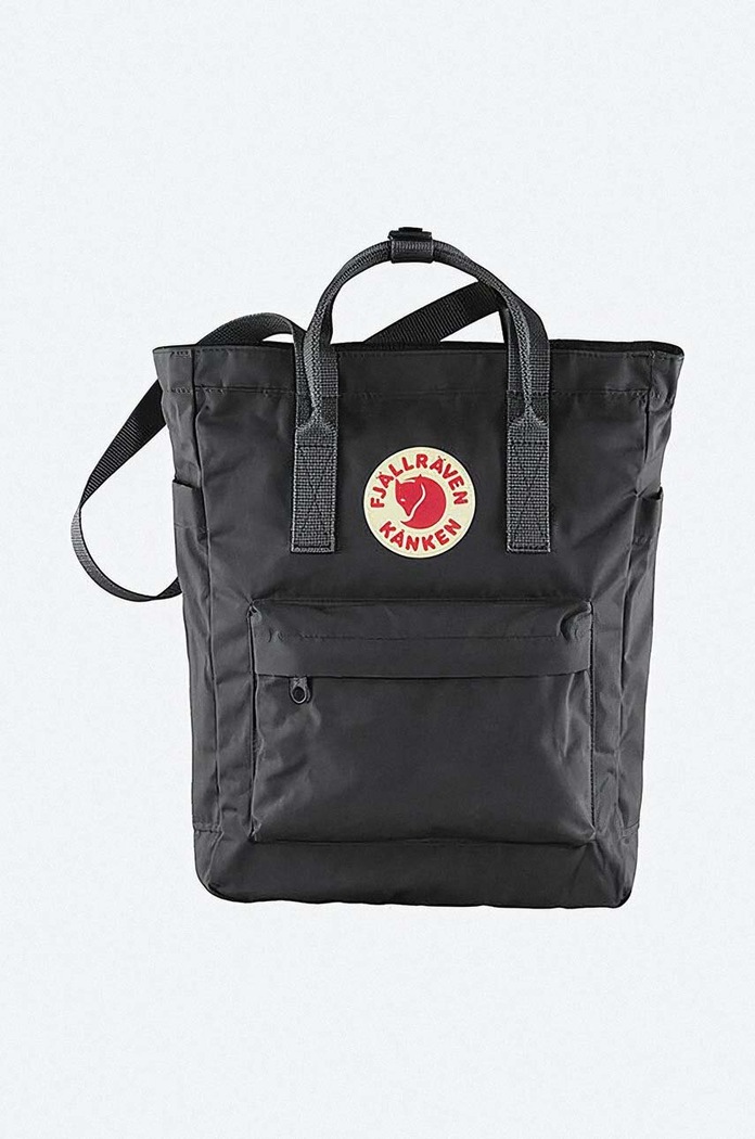 Fjallraven bag Planet friendly black F23710.550