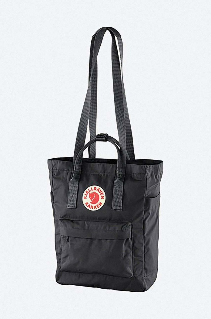 Accessories Fjallraven bag F23710.550 black