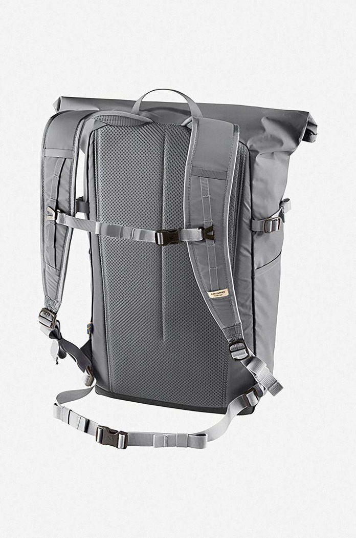 Fjallraven hátizsák F23222 016 F23222.016 szürke AA00