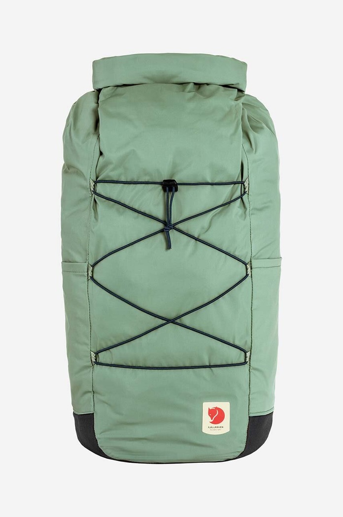 Dodaci Ruksak Fjallraven High Coast Roll26 F23224.614 zelena