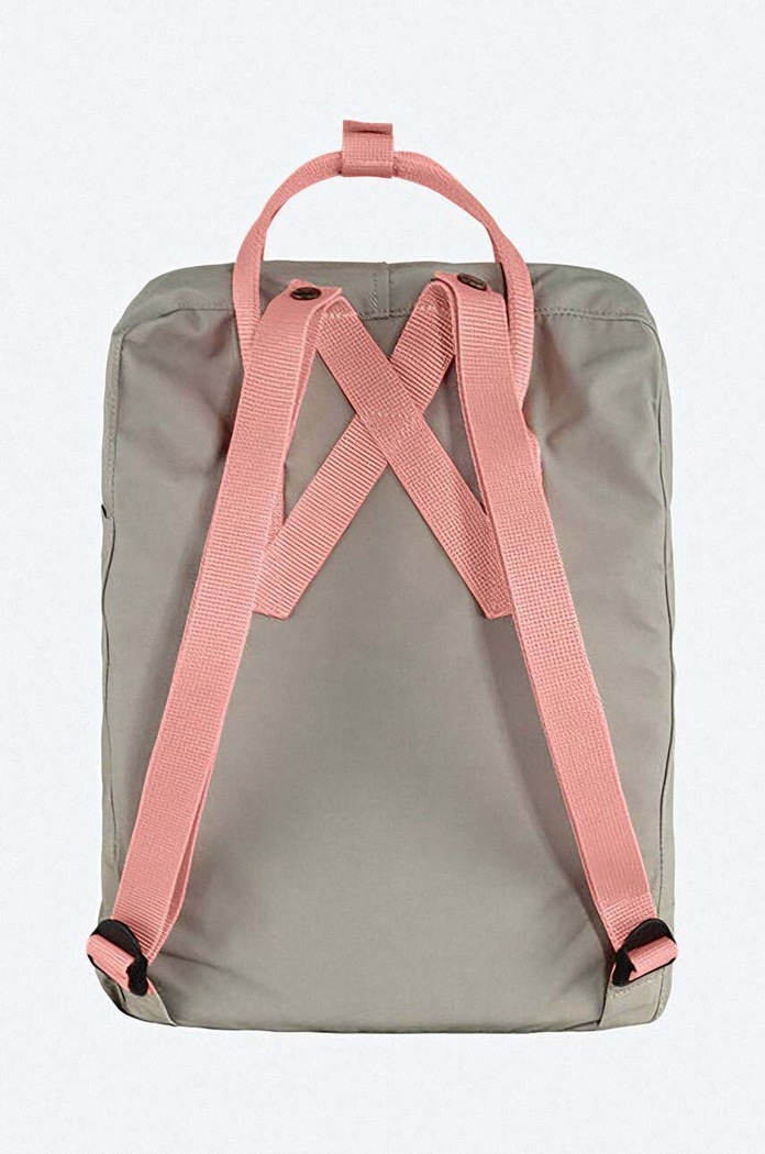 Fjallraven backpack Kanken F23510.021.312 gray SS26