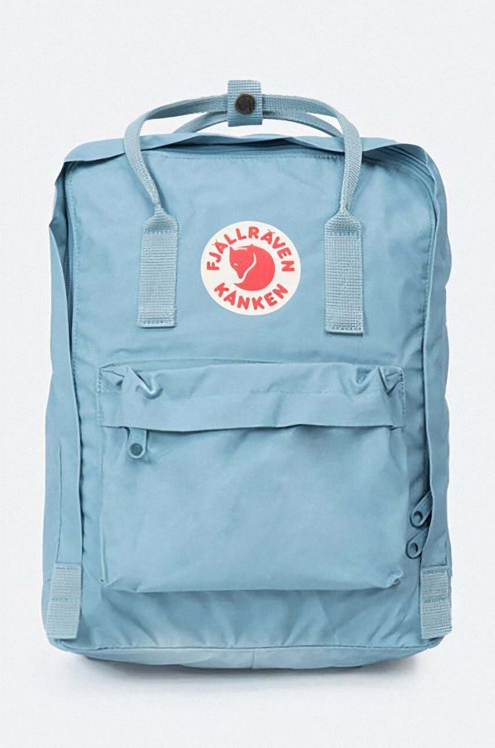 Fjallraven backpack Kanken yes blue F23510.501