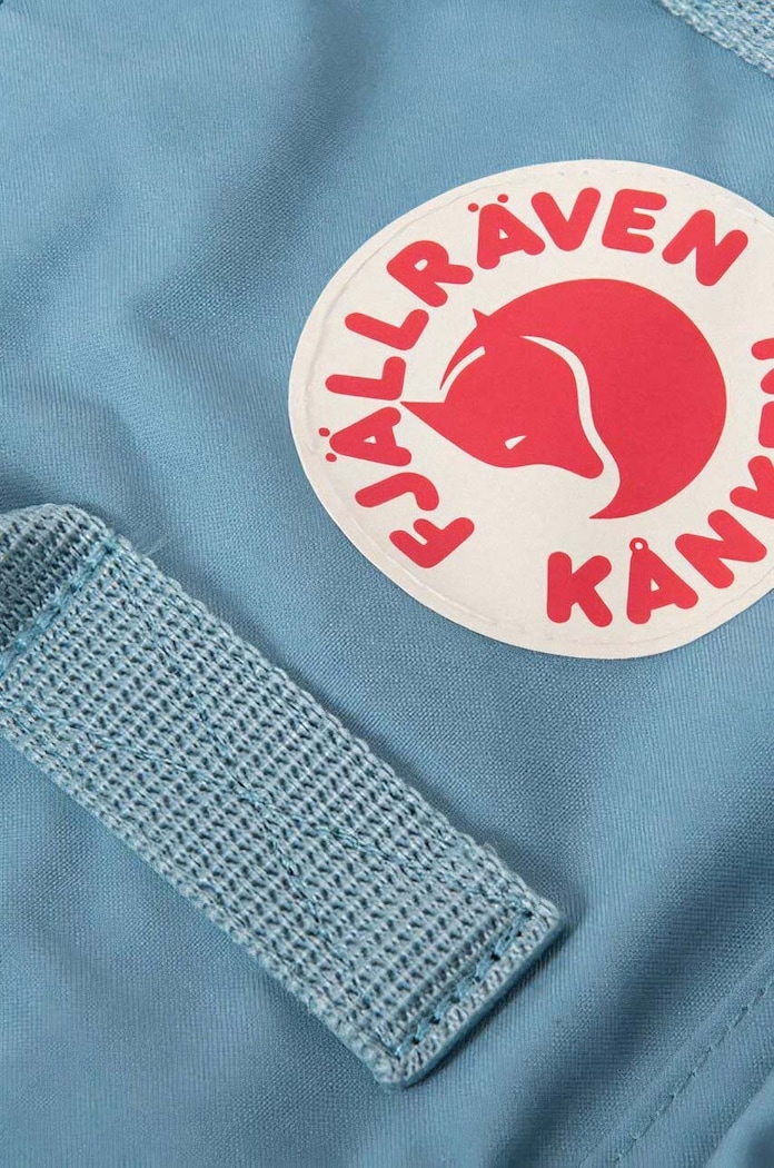 Accessories Fjallraven backpack Kanken F23510.501 blue