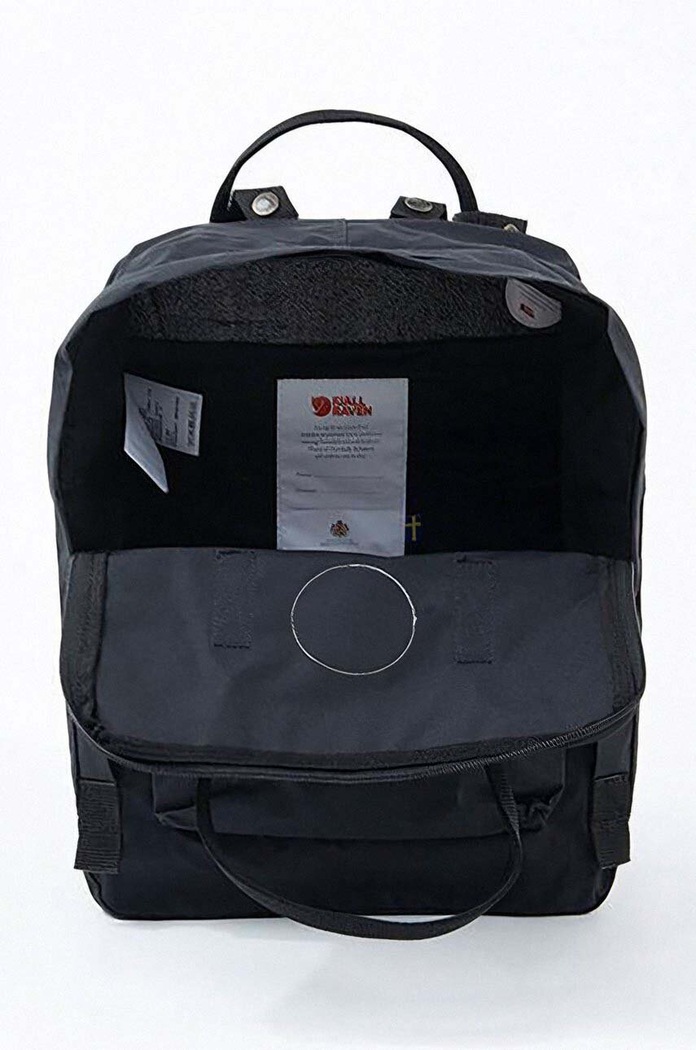 Accesorii Fjallraven rucsac Kanken Hip Pack F23510.550 negru