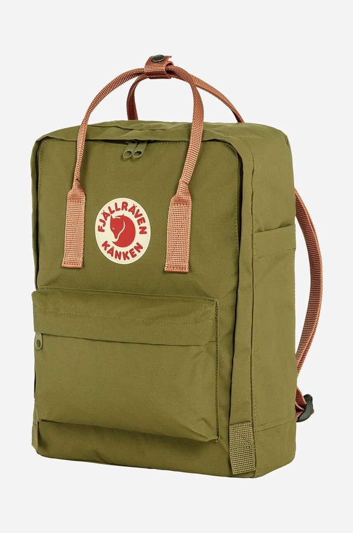 Accessories Fjallraven backpack Kanken F23510.631.241 green