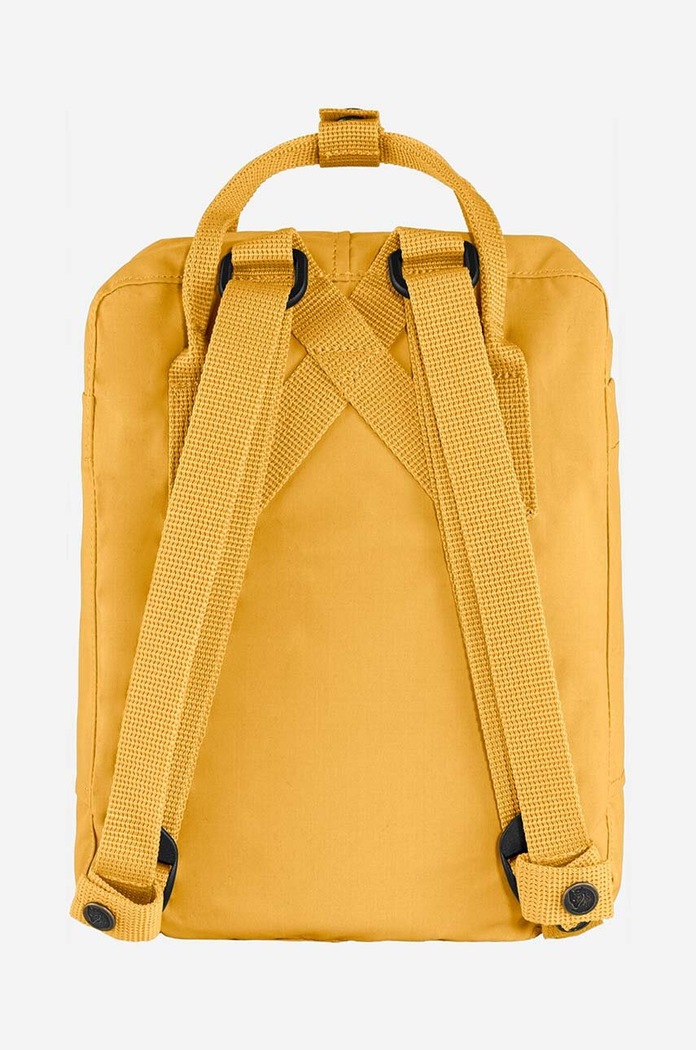 Ruksak Fjallraven Kanken Mini F23561.160 zlatna AA00