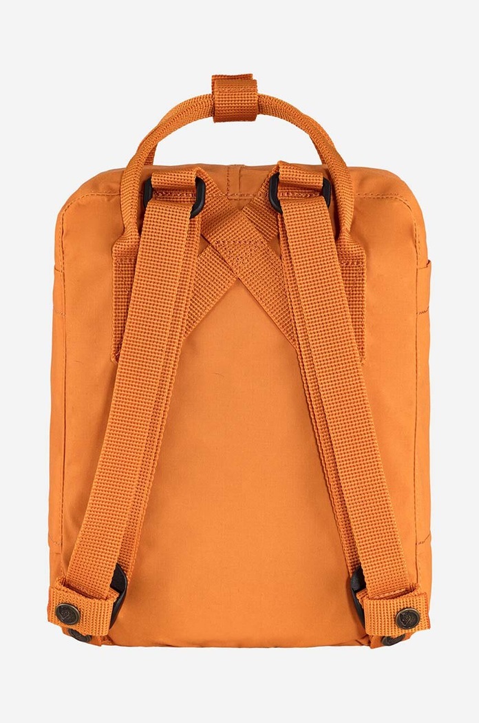 Doplňky Batoh Fjallraven Kanken Mini F23561.206 oranžová