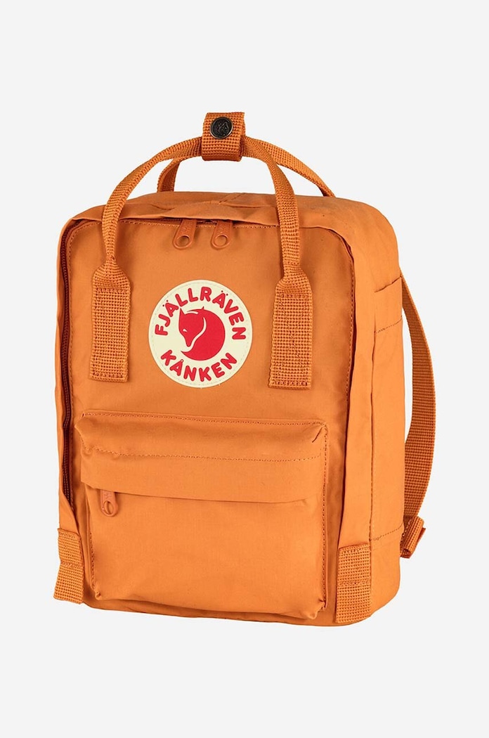 Batoh Fjallraven Kanken Mini oranžová F23561.206