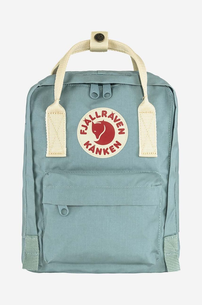 Doplňky Batoh Fjallraven Kanken Mini F23561.501.115 modrá