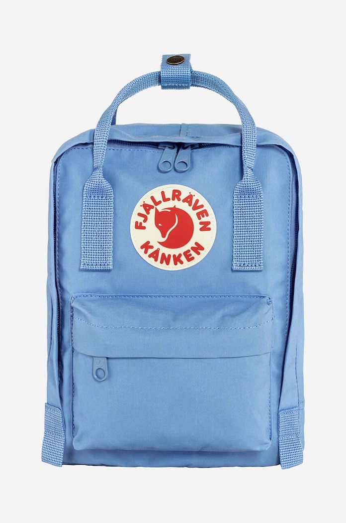 Fjallraven Σακίδιο πλάτης Fjallraven Kanken Mini μπλε F23561.537