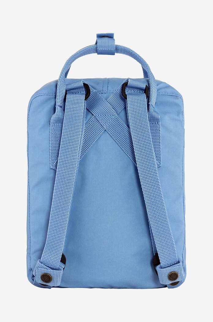 Fjallraven Σακίδιο πλάτης Fjallraven Kanken Mini F23561.537 μπλε AA00
