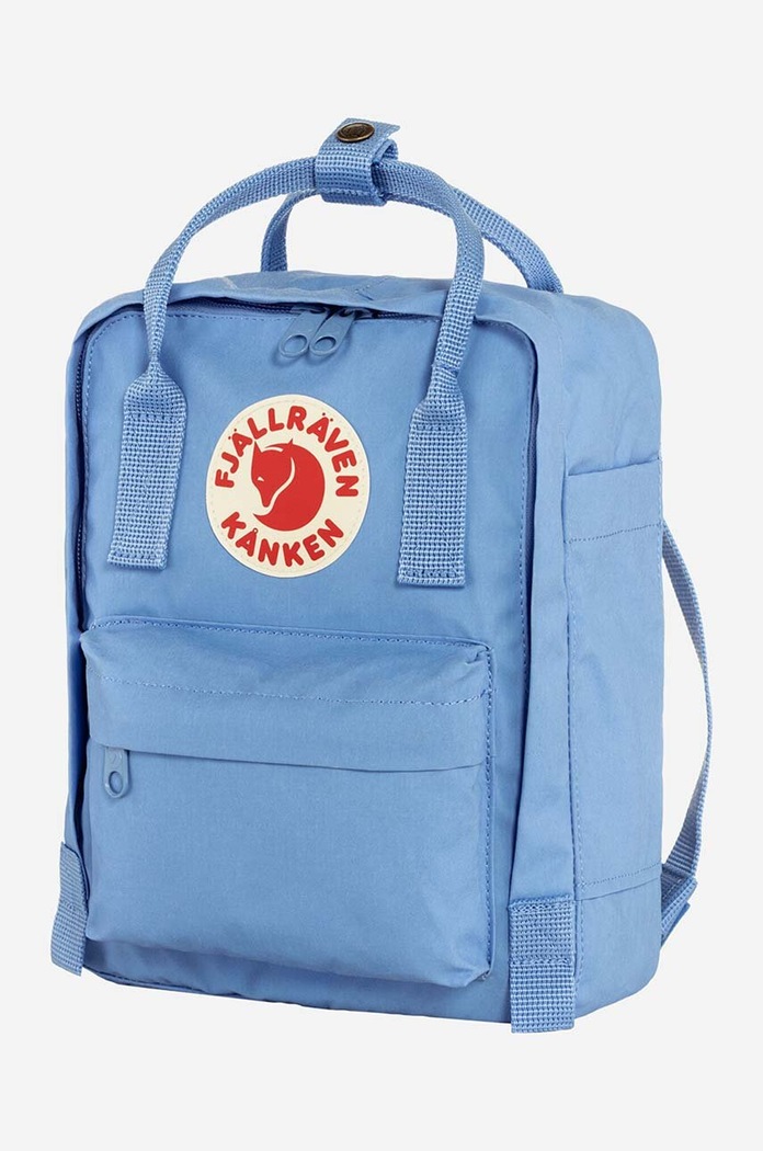 Αξεσουάρ Fjallraven Σακίδιο πλάτης Fjallraven Kanken Mini F23561.537 μπλε