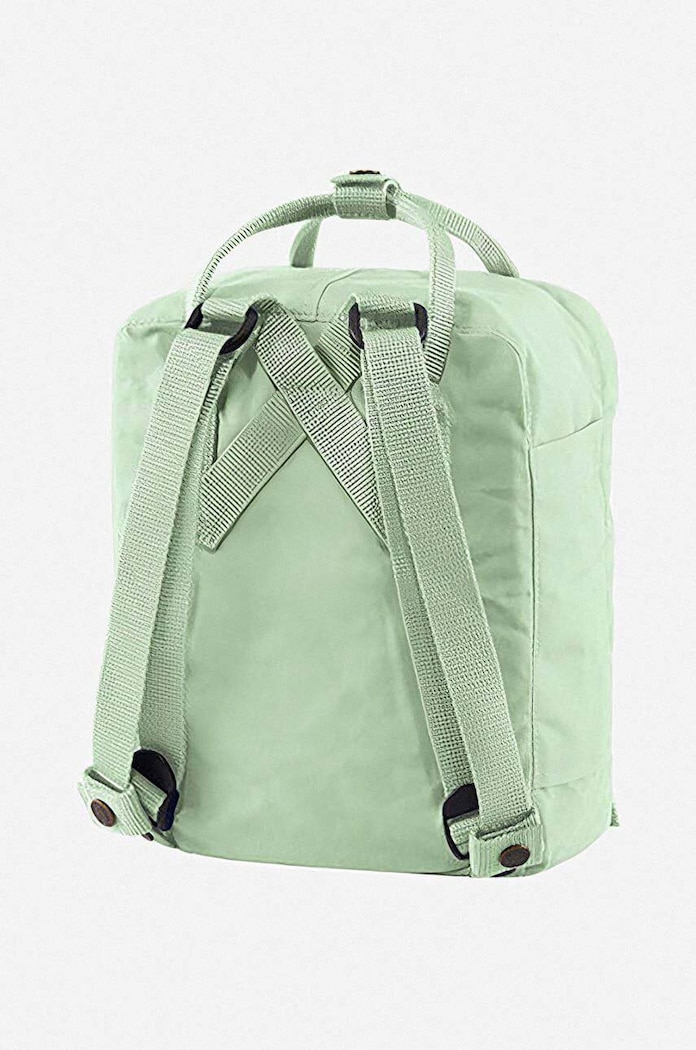Ruksak Fjallraven Kanken Mini zelená F23561.600