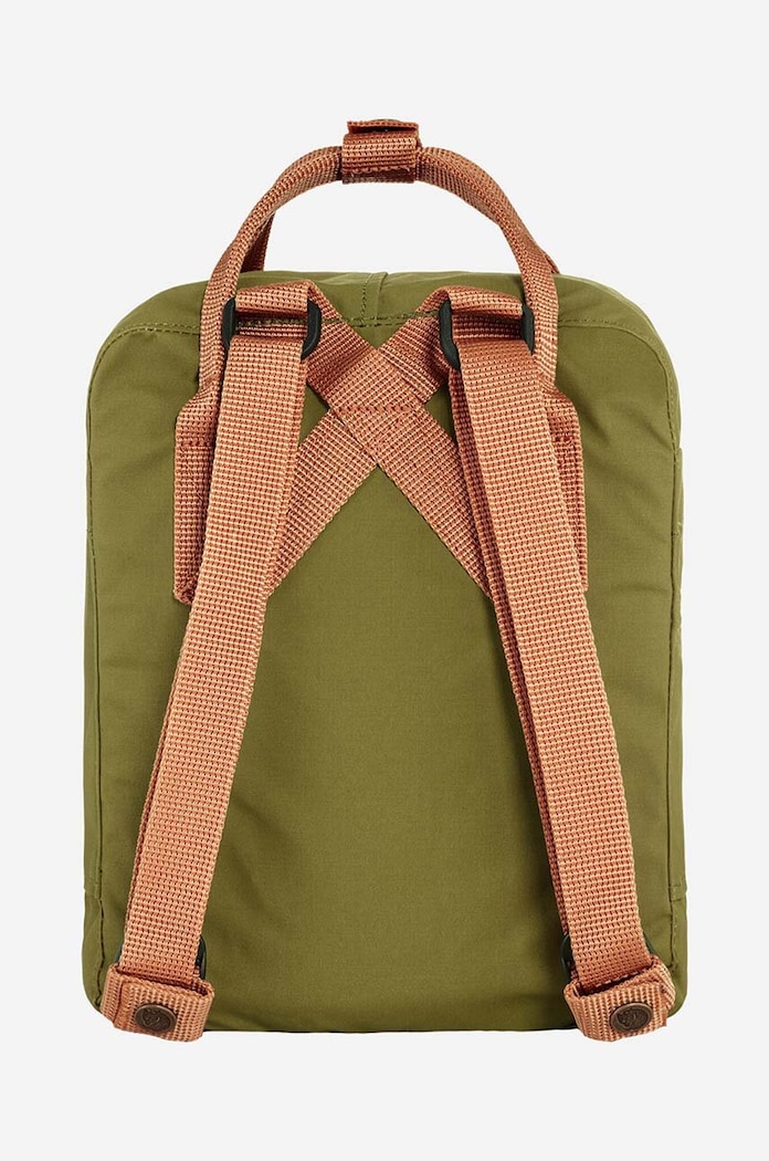 Doplnky Ruksak Fjallraven Kanken Mini F23561.631.241 zelená