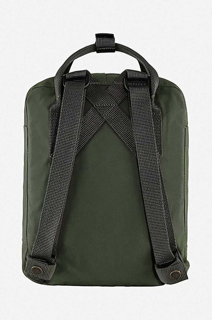 Fjallraven plecak Kanken Mini F23561.660 zielony AA00