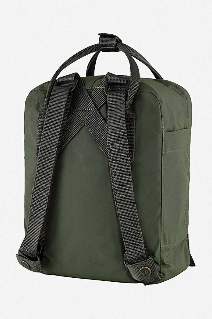 Fjallraven plecak Kanken Mini zielony F23561.660