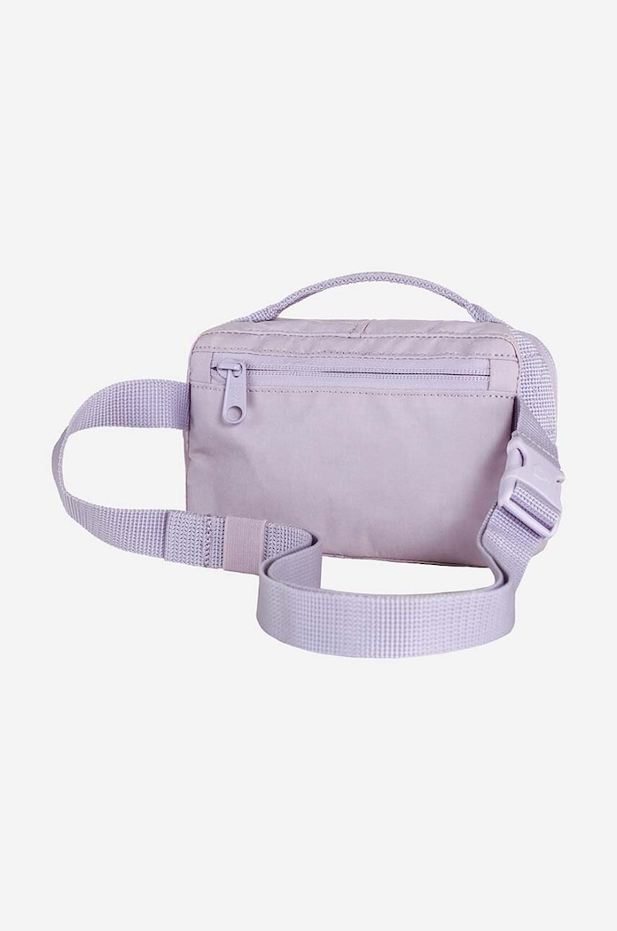 Fjallraven Τσάντα φάκελος Fjallraven Kanken Hip Pack F23796.457 μωβ AW25