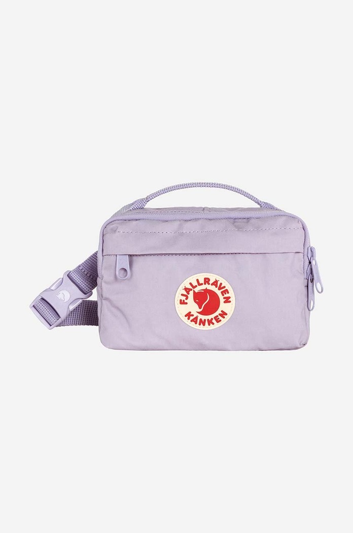 Αξεσουάρ Fjallraven Τσάντα φάκελος Fjallraven Kanken Hip Pack F23796.457 μωβ