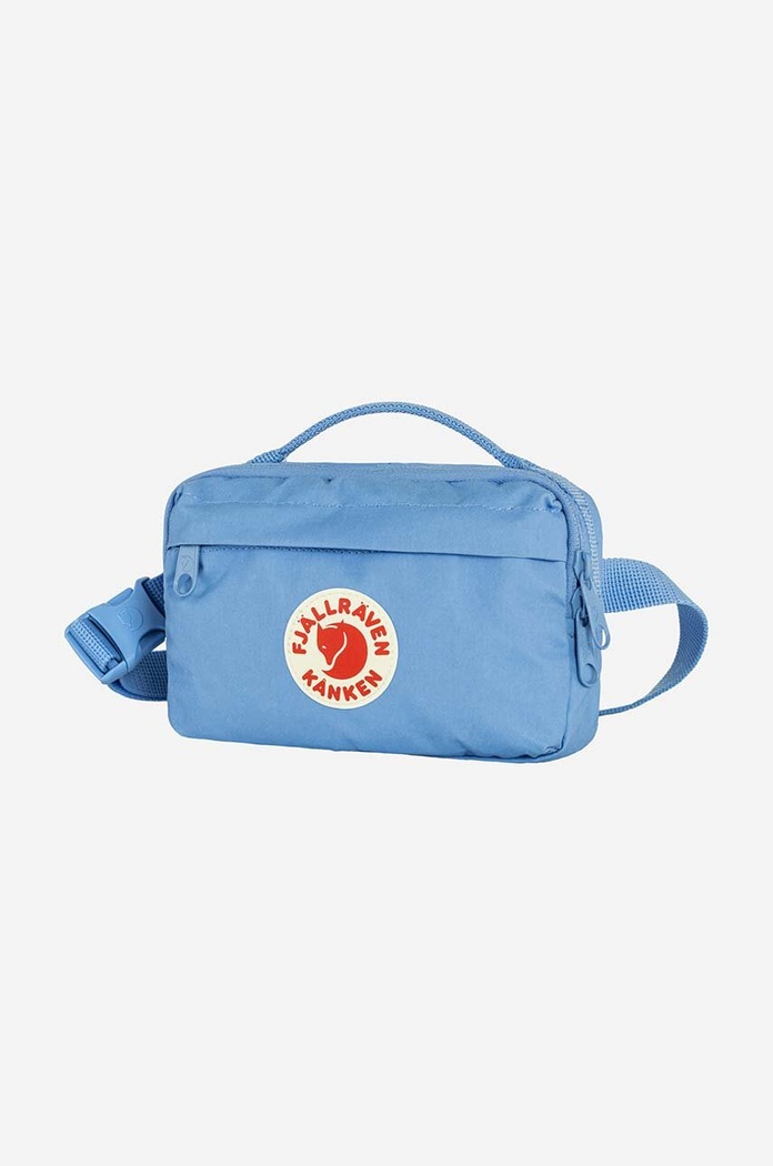 Αξεσουάρ Τσάντα Fjallraven Kanken Hip Pack NHL Pittsburgh Penguins Kanken Hip Pack F23796.537 μπλε
