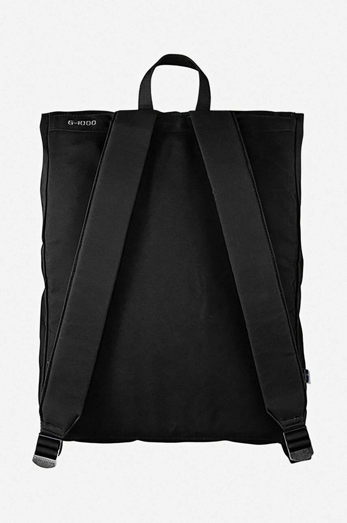 Рюкзак Fjallraven Foldsack No. 1 F24210.550 чорний AW24