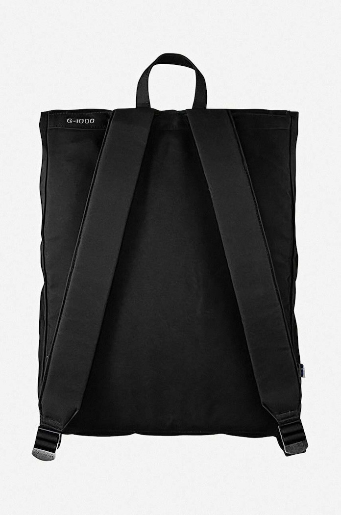 Рюкзак Fjallraven Foldsack No. 1 F24210.550 чорний AW24