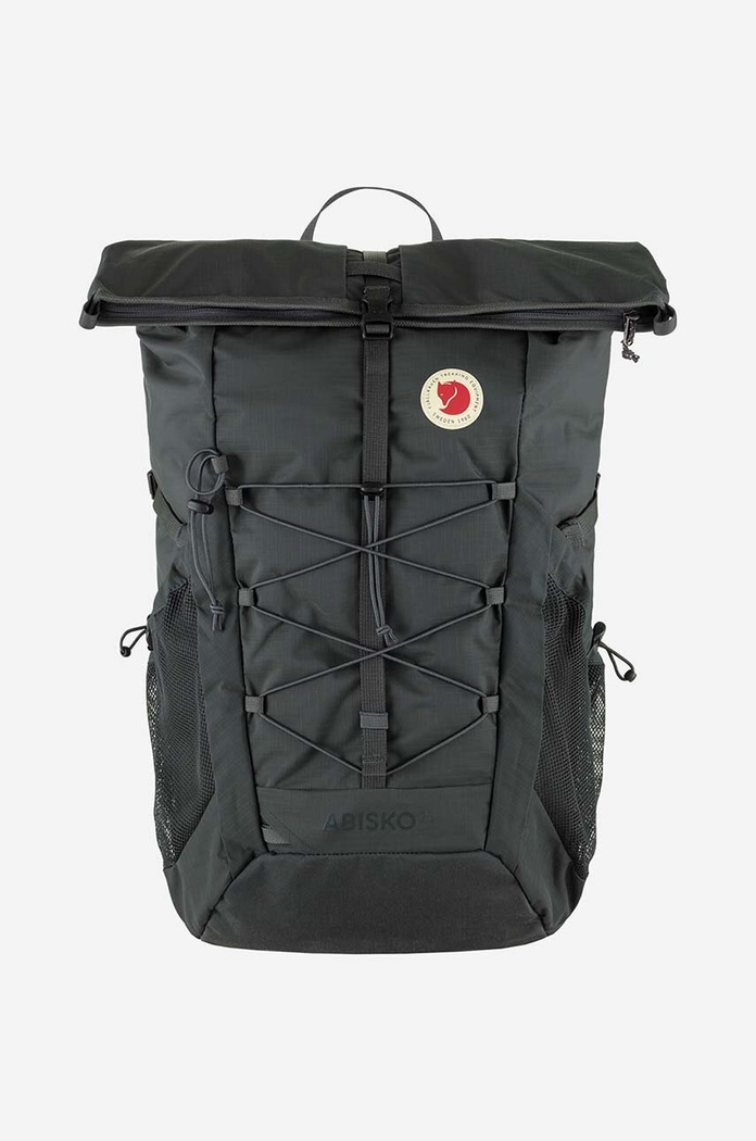Раница Fjallraven Abisko Hike Foldsack изчистен сив F27222.48
