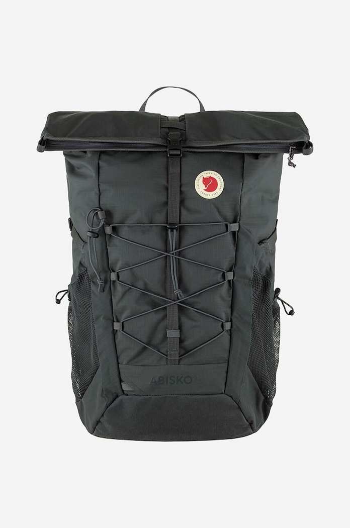 Раница Fjallraven Abisko Hike Foldsack изчистен сив F27222.48