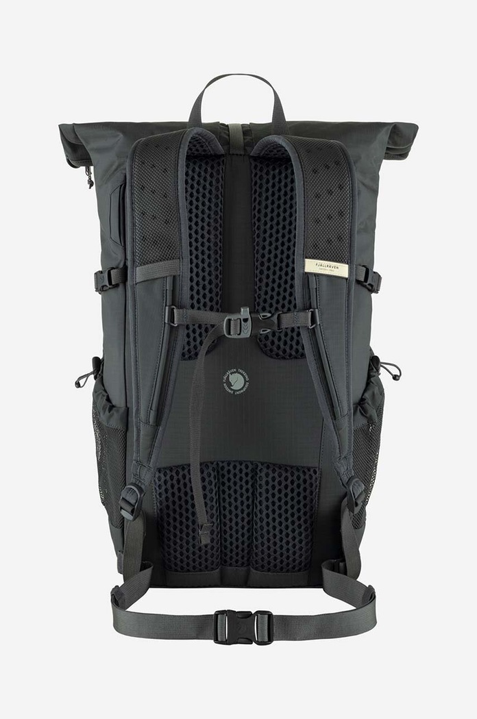 Раница Fjallraven Abisko Hike Foldsack F27222.48 сив AA00