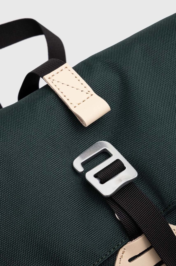 Sandqvist backpack Bernt green SQA1371